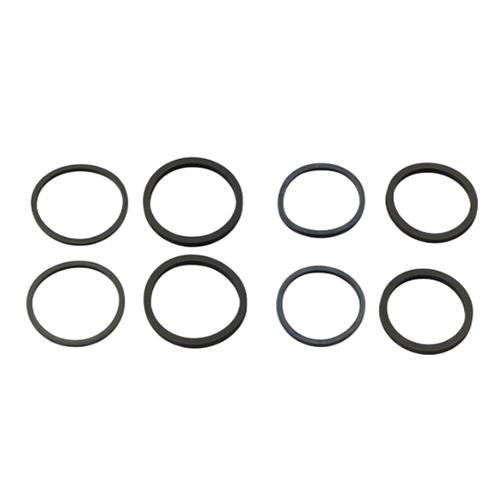 DAYTONA NISSIN ビレット4POTキャリパーリペアピストンシールキット