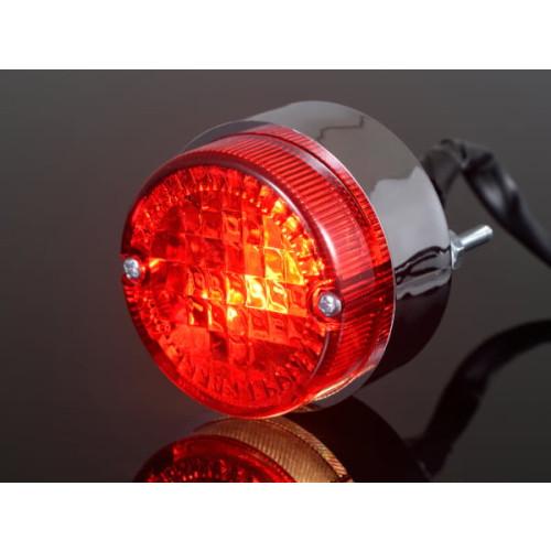 DAYTONA ボルトオンムーニーテールランプキット 43117 バイク テール