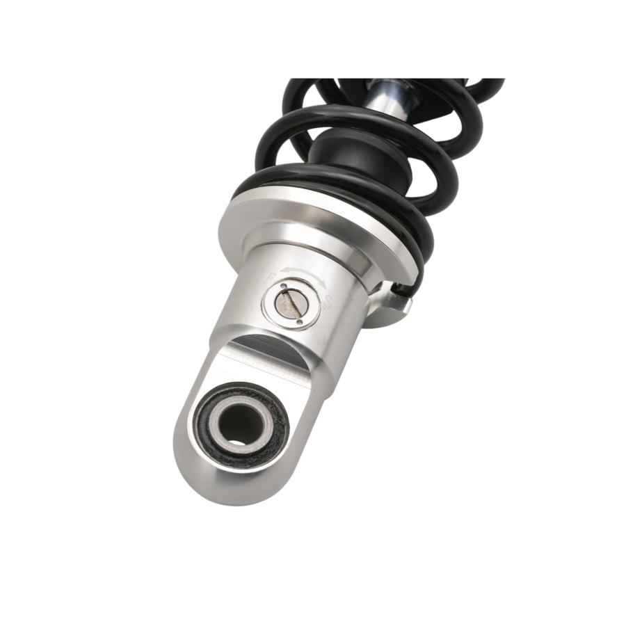 DAYTONA アルミリヤクッション 240mm 70283 バイク リアショック・リア