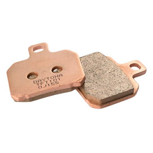 専用使用 DAYTONA ハイパーシンタードパッド ブレーキパッド 72438 バイク