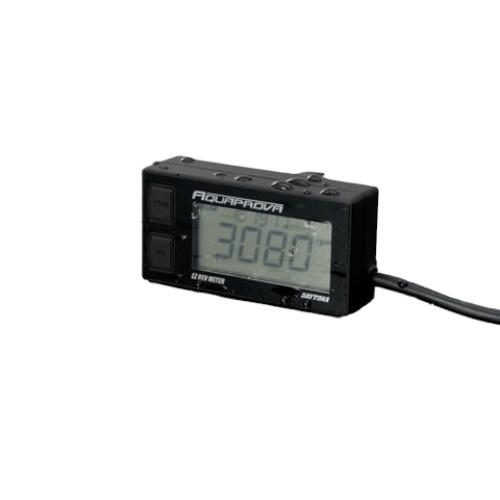 DAYTONA AQUAPROVA EZ REV METER 72814 バイク スピードメーター