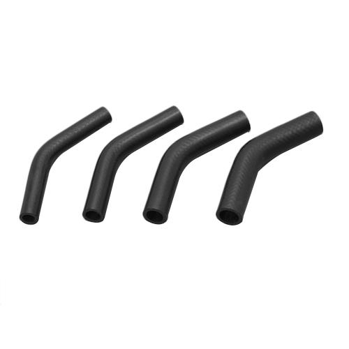 DAYTONA 汎用ラジエターホース エルボー45° φ19×φ28×65-70mm バイク