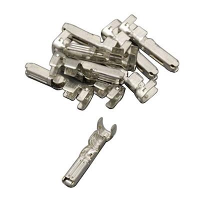 DAYTONA AMPコネクター補修用ターミナル メス 74075 バイク : パーツ