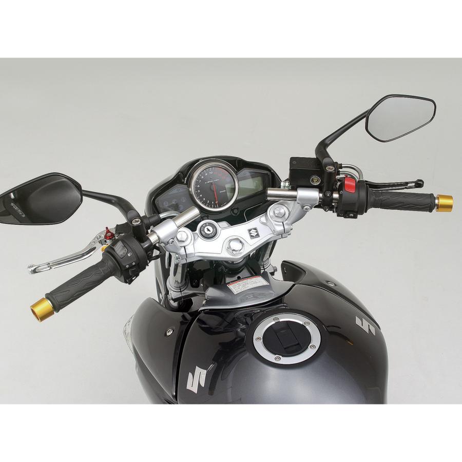 DAYTONA アクセサリーバー GSR250 77703 バイク ハンドルバー : パーツ