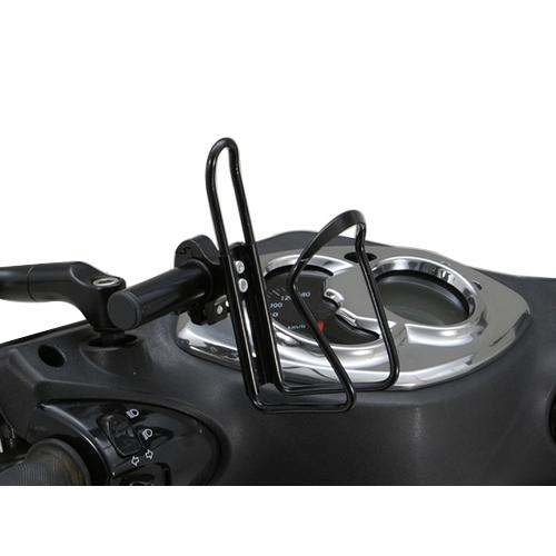 DAYTONA マルチバーホルダー ミラークランプ ブラック 78031 バイク