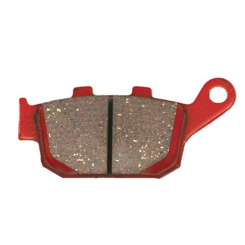 DAYTONA 赤パッド ブレーキパッド 79784 バイク : パーツダイレクト店