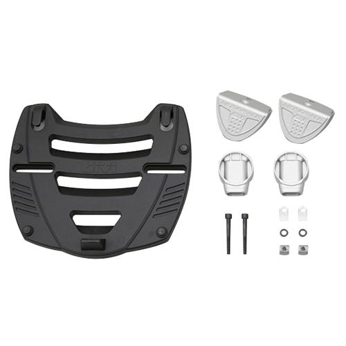 専用 GIVI M3 プレートセット モノラック用 90090 バイク フィッティング