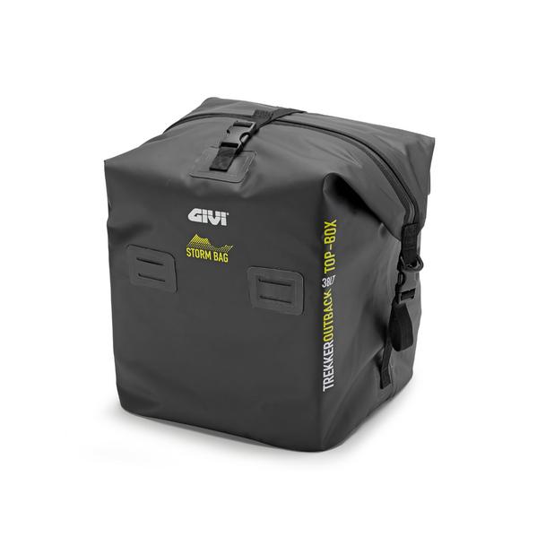 GIVI 防水インナーバッグ OBK58用 ブラック T512 92315 バイク ケース 