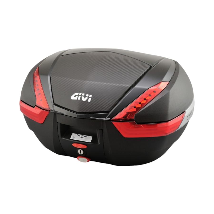 GIVI(ジビ) バイク トップケース・リアボックス V47NN モノキートップ 