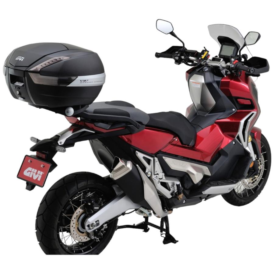 GIVI(ジビ) バイク トップケース・リアボックス V47NNT モノキートップ 