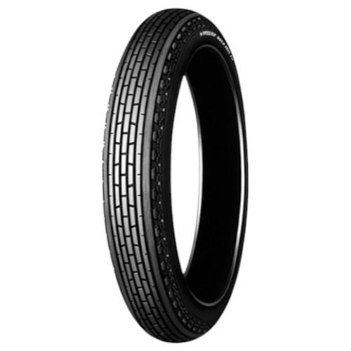 DUNLOP(ダンロップ) F12 3.00-16 4PR WT フロント 124231 バイク