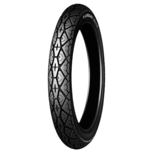 DUNLOP(ダンロップ) K698 2.50-18 40L/4PR WT リア 125549 バイク