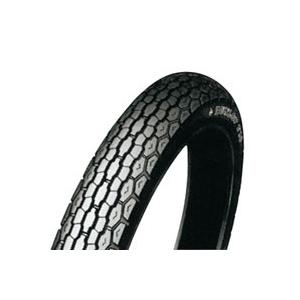 ねお DUNLOP(ダンロップ) F18 2.50-18 4PR WT フロント 125809 バイク