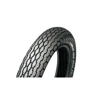 DUNLOP(ダンロップ) F11 3.00-18 4PR WT フロント 125995 バイク