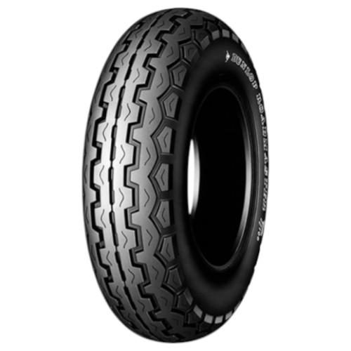 DUNLOP(ダンロップ) TT100 4.25/85H18 64H/4PR TL フロント/リア 
