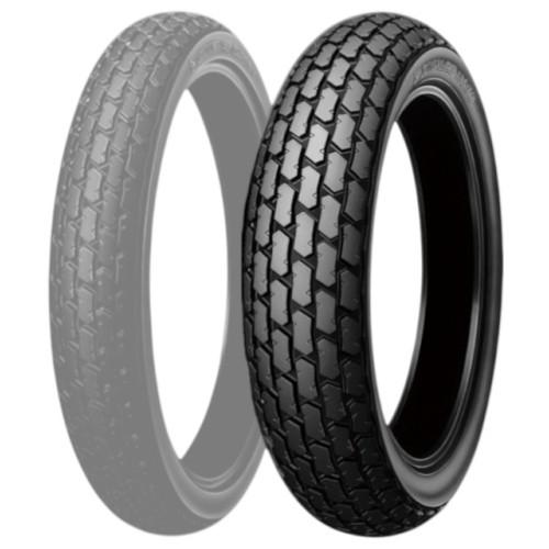 ゆずDUNLOP K180 オフロードタイヤ 130/80-18 DUNLOP(ダンロップ) DIRT TRACK K180 130/80-18 66P WT フロント/リア