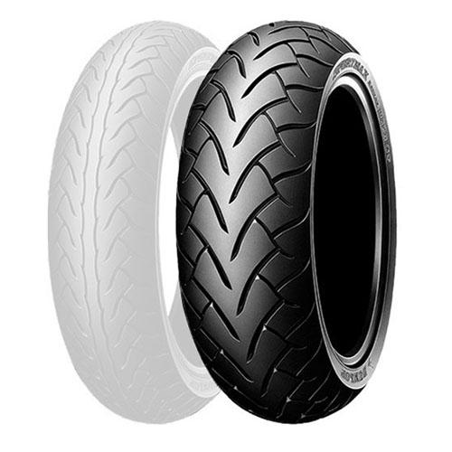 DUNLOP(ダンロップ) D220ST 170/60R17 72H TL リア 249923 バイク