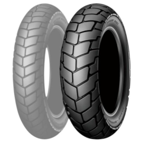 DUNLOP(ダンロップ) D427 180/70B16 77H TL リア 281865 バイク タイヤ