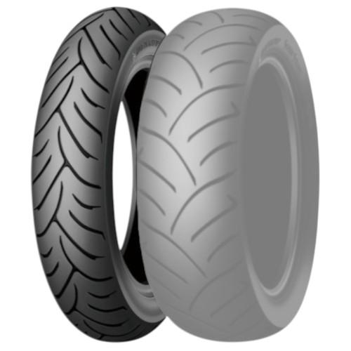 ご確認用 DUNLOP(ダンロップ) SCOOTSMART 110/100-12 67J TL フロント 298105