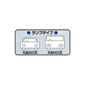 KOITOハロゲンライト180 電球交換式ハロゲンヘッドランプユニット | ヘッドランプユニット