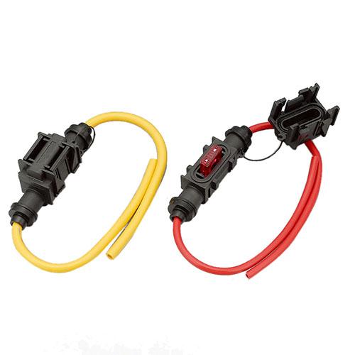 KIJIMA(キジマ) 304-7063 ヒューズホルダー ミニ平型 5A 防滴 バイク