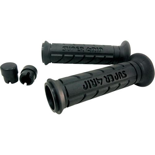 EnergyPrice(エナジープライス) バイク グリップ オフロード/モタード用 貫通130mm グリップ 貫通 パーツダイレクト