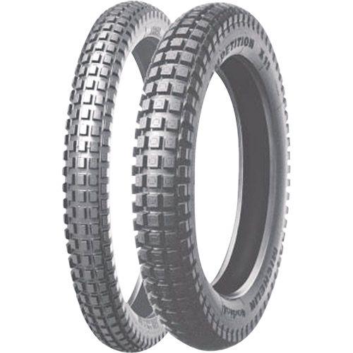 MICHELIN(ミシュラン) TRIAL LIGHT 80/100-21 51M TT フロント 436147