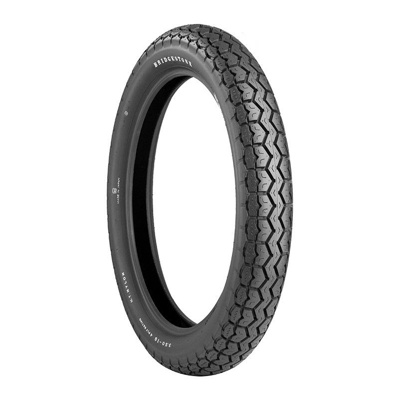 BRIDGESTONE STANDARD Rear Safety RS10 2.50-17 38L/4PR W リア