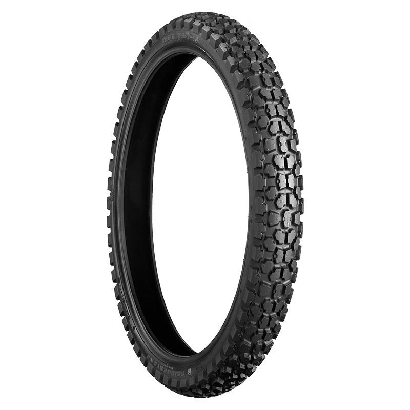 BRIDGESTONE TRAIL WING TW19 70/100-21 44P W フロント MCS01218