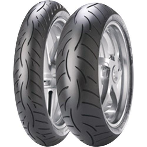 METZELER(メッツラー) バイク タイヤ ROADTEC Z8M INTERACT 180/55ZR17 73W TL リア 2283700 CB1300SF/SB/ツーリング/SP(SC54)｜Z900RS/CAFE/SE(ZR900｜partsdirect