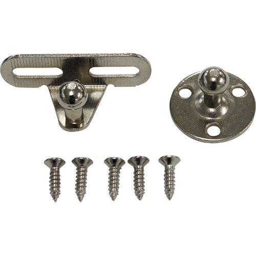 金具 Optimum シートダンパー バイク 外装 : パーツダイレクト店 - 通販