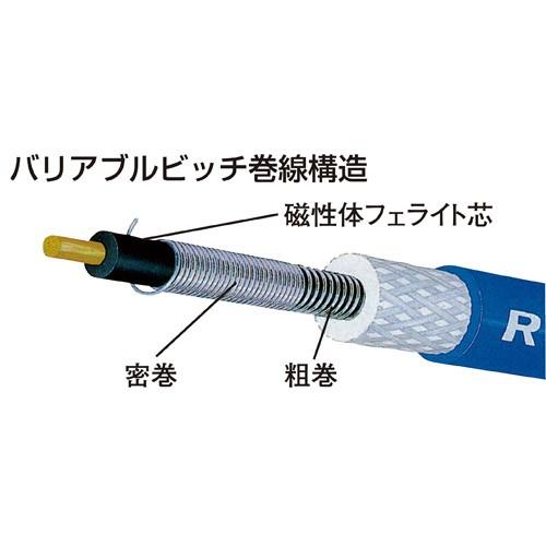 NGK S1B 2輪用パワーケーブル ストレート ブルー バイク プラグ