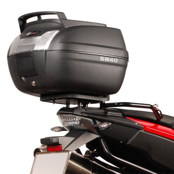 SHAD(シャッド) バイク トップケース リアボックス SH40CG カーゴ仕様