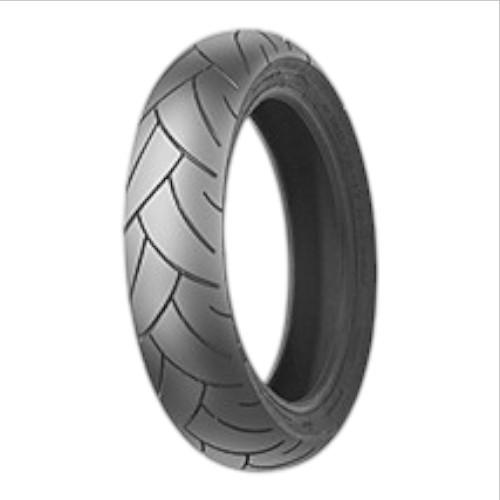 SHINKO(シンコー) SR741 150/70-17 69H TL リア バイク タイヤ オン