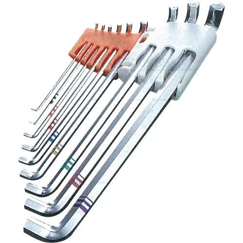 TRUSCO(トラスコ) トーションショート六角棒レンチ セット品 TTX TRUSCO(トラスコ) トーションショート六角棒レンチ セット品 TTX