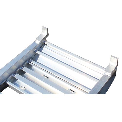 送料込 ProTools 折りたたみアルミラダーレール TOOL506 ProTOOLs(プロツールス) 折りたたみアルミラダーレール TOOL506