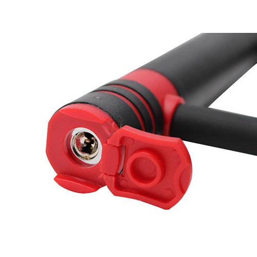 (値下げ) Triumph社　純正バイク用U型ロック&取り付けキット 値下げ) Triumph社 純正バイク用U型ロック&取り付けキット