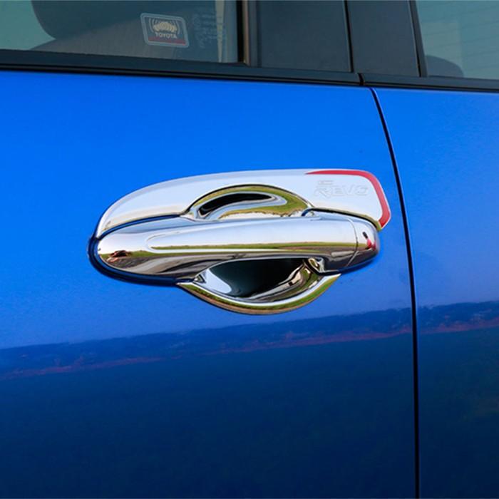 HILUX REVO ドアハンドル カバー ハイラックス レボ 1セット 4PCS