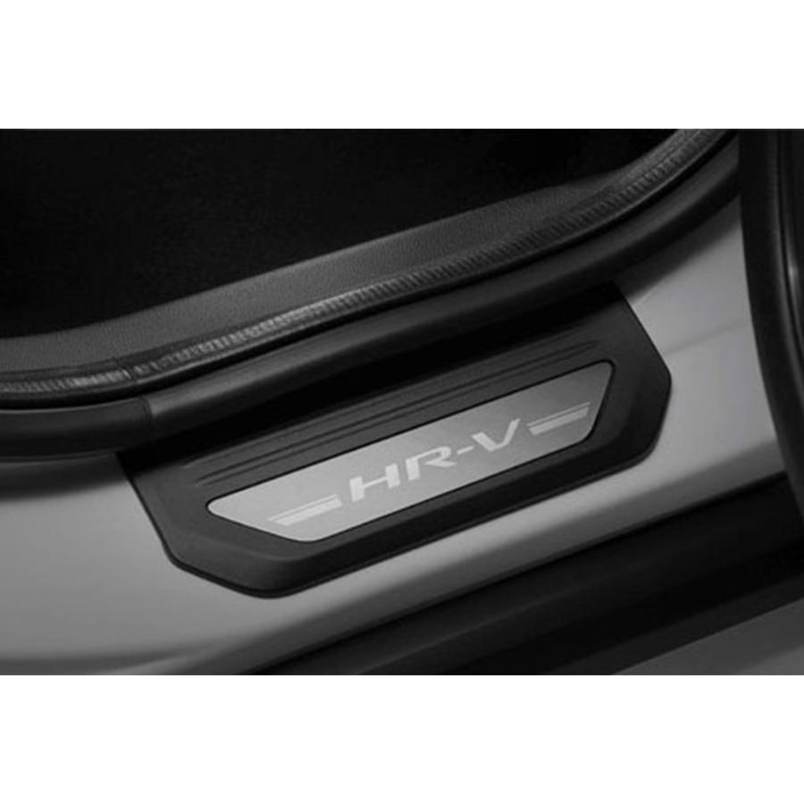 ヴェゼル VEZEL HR-V ホンダ 純正 LED サイドステップガーニッシュ