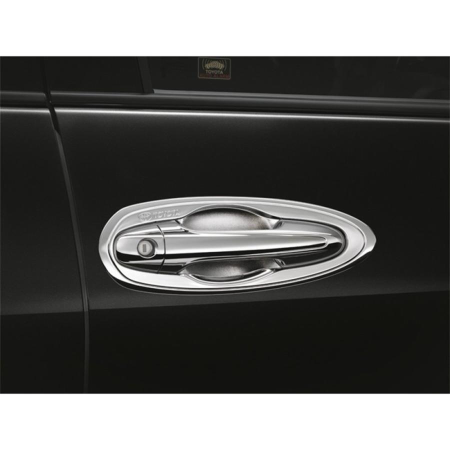 トヨタ（TOYOTA） HILUX ハイラックス 海外 純正 ドアハンドルカバー