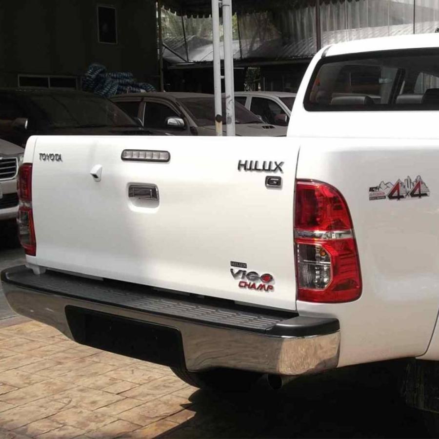 トヨタ（TOYOTA） HILUX ハイラックス CHAMP エンブレム レボ 海外