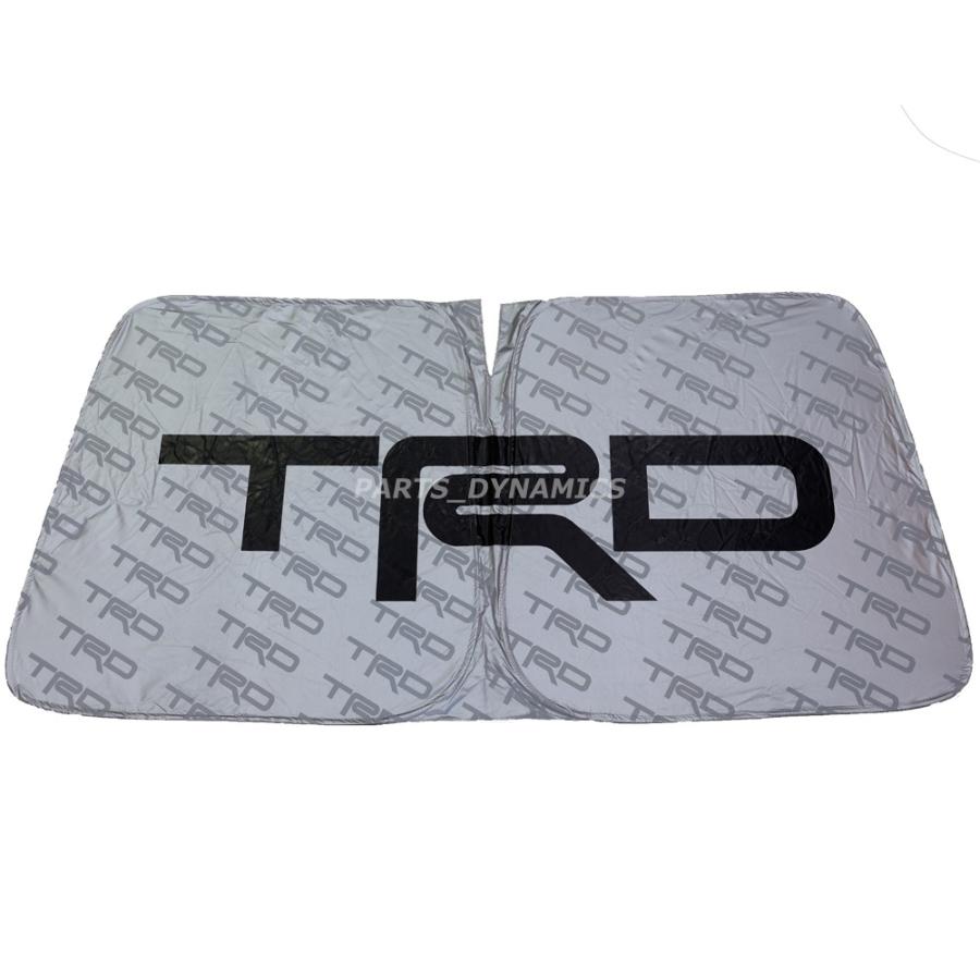 TRD トヨタ 純正 サンシェード 海外純正 輸出仕様 カーシェイド サン