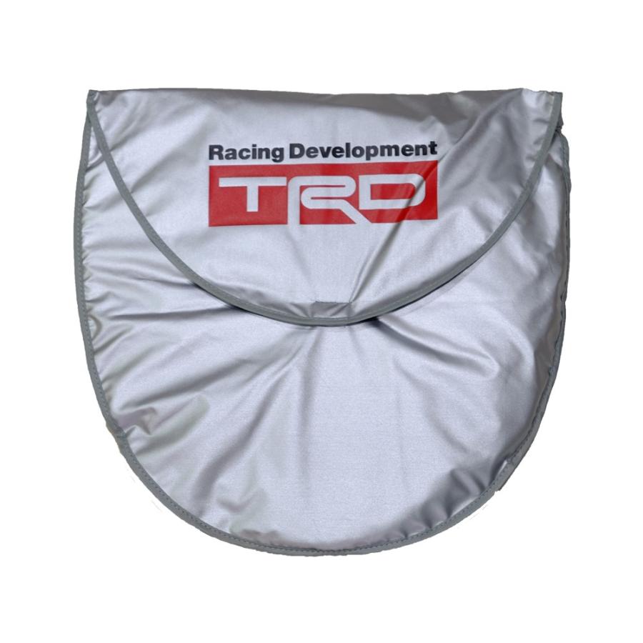 TRD トヨタ 純正 サンシェード 海外純正 輸出仕様 カーシェイド サン