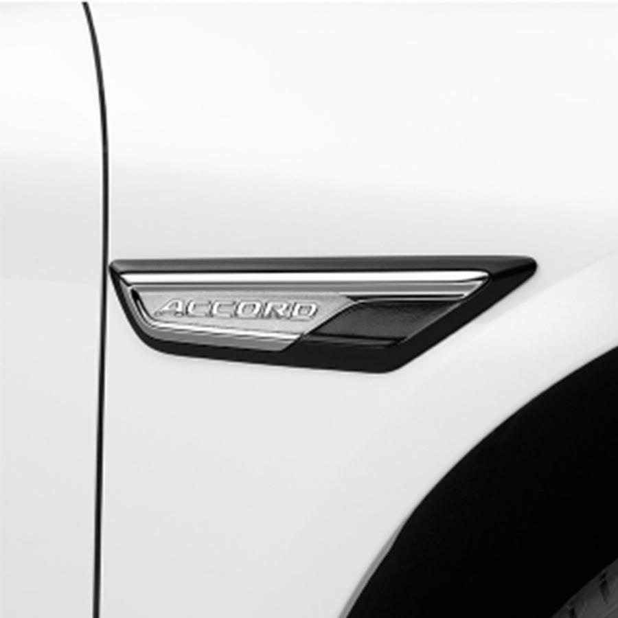ホンダ（HONDA） アコード ACCORD 海外 純正 フェンダーガーニッシュ
