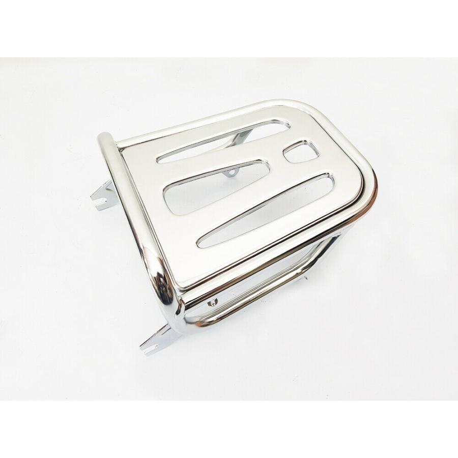 ホンダ（HONDA） スーパーカブ C125 SuperCub ホンダ純正 リアキャリア