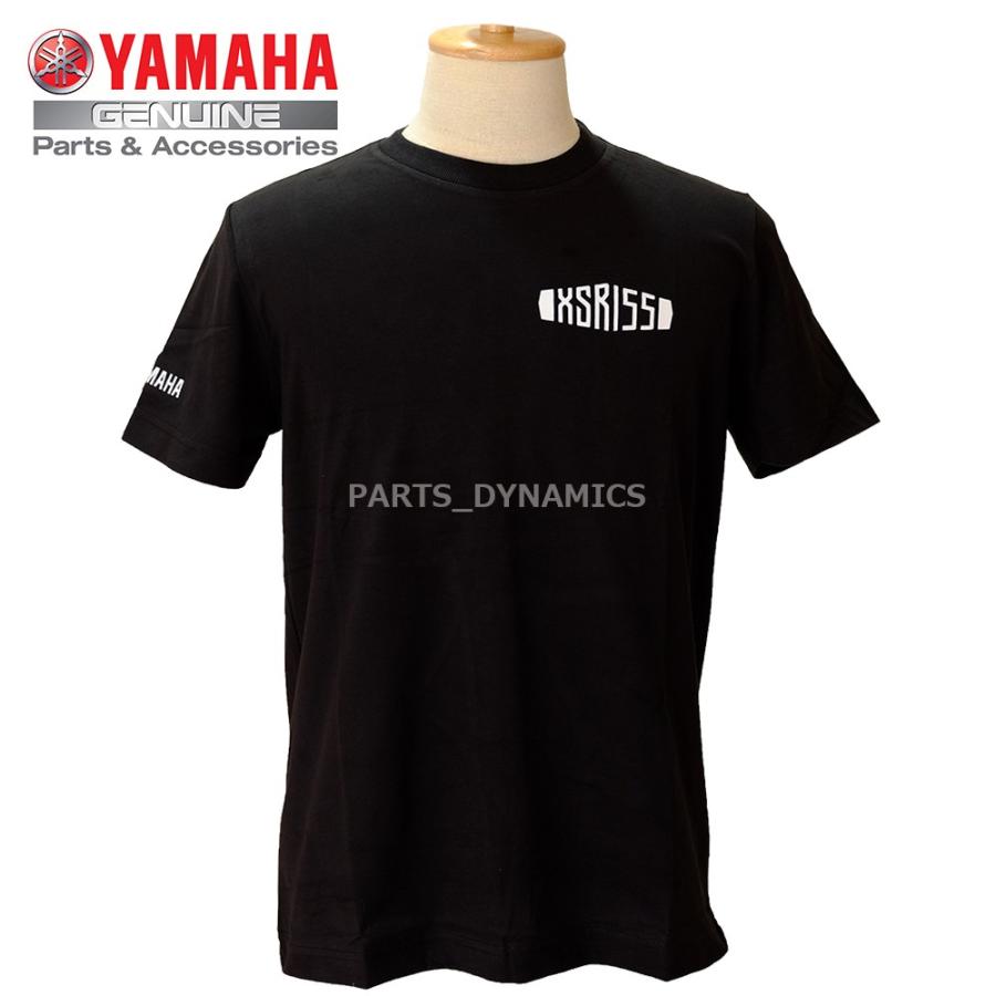 YAMAHA 【JUST RIDE AWAY】 XSR155 海外 ヤマハ純正 Tシャツ T YAMAHA 【JUST RIDE AWAY】 XSR155 海外 ヤマハ純正 Tシャツ T