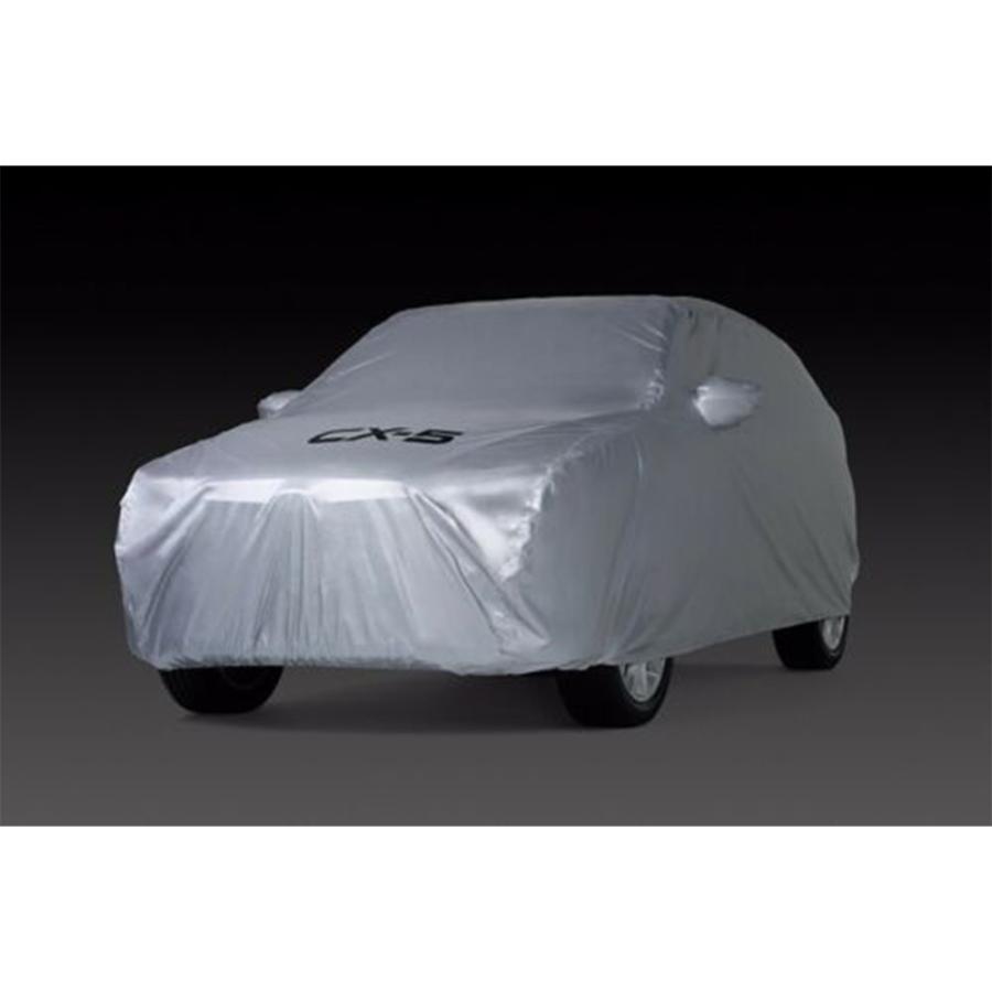 マツダ（Mazda） CX-8 海外 純正 カーカバー ボディカバー 輸出仕様