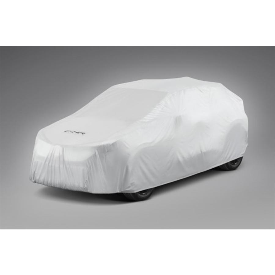トヨタ（TOYOTA） C-HR 海外 純正 カーカバー ボディカバー 輸出仕様 