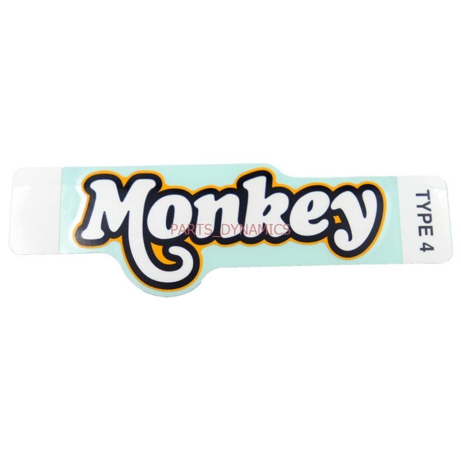 モンキー ホンダ純正 MONKEY ステッカー HONDA GENUINE ACCESSORIES