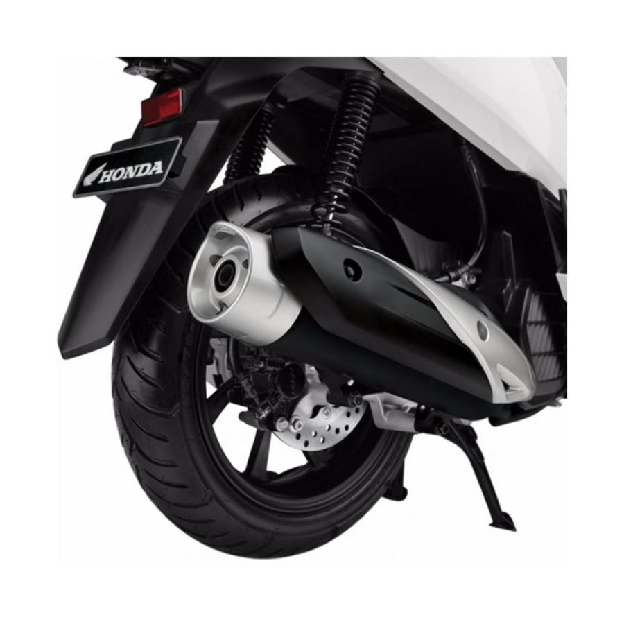 PCX125 PCX150 ホンダ 海外純正 マフラーエンド キャップ HONDA GENUINE ACCESSORIES｜partsdynamics